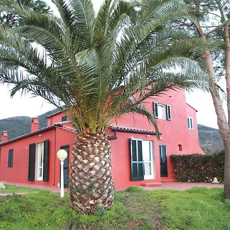 Il Casale Lacona Capoliveri  Eksteriør billede