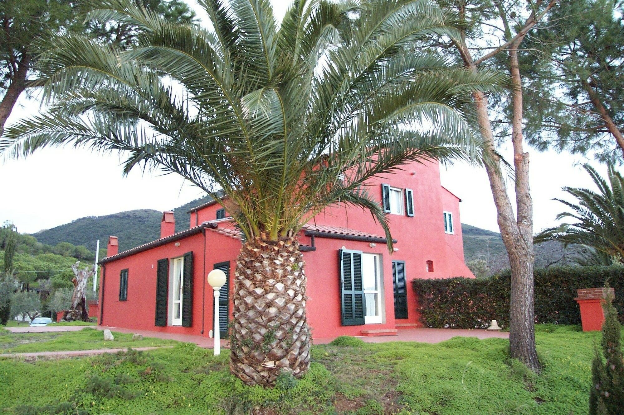 Il Casale Lacona Capoliveri  Eksteriør billede